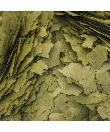 TROPICAL 3-Algae Flakes Food for Aquariums 1000 ml - Buy Online on GoSupps.com