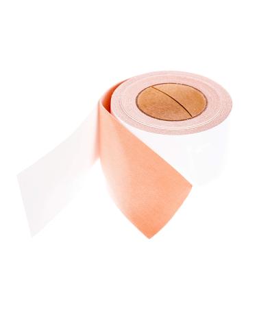 Durable Moleskin Adhesive Roll from PrimeMed (100% Cotton Moleskin) (2 Inch x 15 Feet)