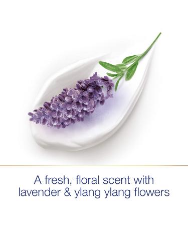 Dove Advanced Care Antiperspirant Deodorant Dry Spray - Lavender Fresh 3.8oz (Pack of 3) - Buy Online on GoSupps.com