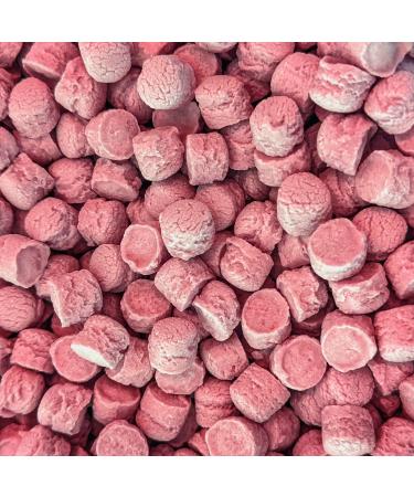 De Antoni Lion Pads | The Mythical Lion Sugar Lozenges with Zero Fat and Gluten Free - Pack of 500g - Dolce Wellness Line (Cherry)