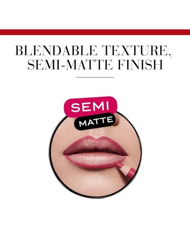 Bourjois Levres Contour Edition Lip Liner and Pencil 6 Tout Rouge Reds 1.14g - Pack of 1 - Buy Online on GoSupps.com