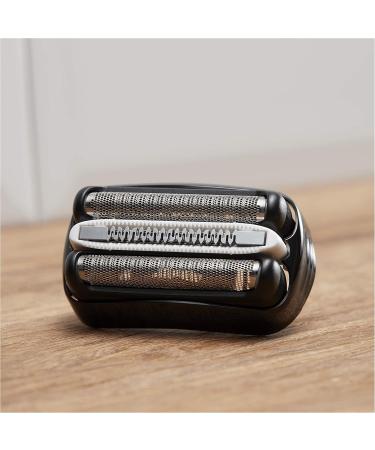 Buy Braun Series 3 & 5 Electric Shaving Head Bundle - 32S & 52B Compatible - International Shipping Available - Buy Online on GoSupps.com