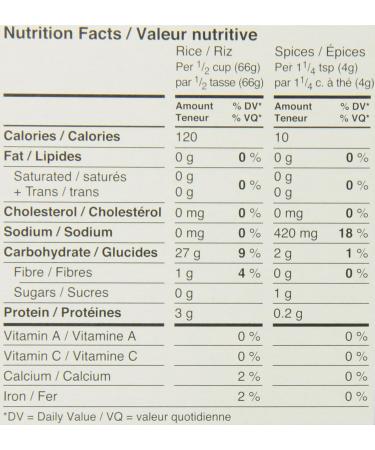 Dainty Beef Canned Rice 12-Count - Buy Online on GoSupps.com