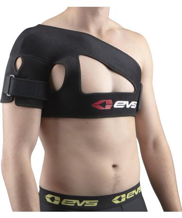 Buy EVS Sports SB02 Shoulder Support - Black Medium | International Shipping Available - Buy Online on GoSupps.com