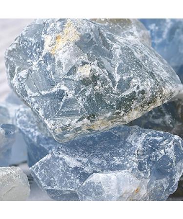 Natural Crystal Rough 9-30mm Natural Crystal Kyanite Tumbled Chips Crushed Crystal Jewelry Making Home Decor Aquarium Decorations (Color : Kyanite Size : 50g) 50g Kyanite - Buy Online on GoSupps.com