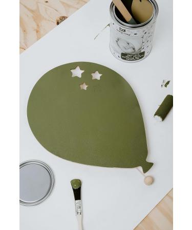 Bo Babys ONLY - Moon Wall Lamp for Baby Room | Night Lamp with Battery | FSC Quality Wood | 25 000 Hours of Light - Buy Online on GoSupps.com