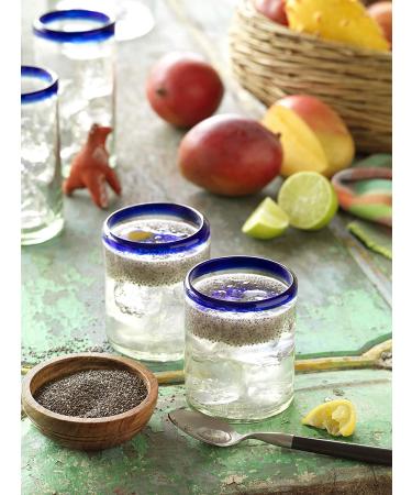 Bob's Red Mill Organic Whole Chia Seeds 12 oz - Nutritious Superfood for Healthy Living - Buy Online on GoSupps.com