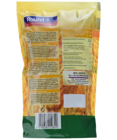 Roland Gluten-Free Sticks - Pack of 10 (10 x 100g) | Buy Internationally - Buy Online on GoSupps.com