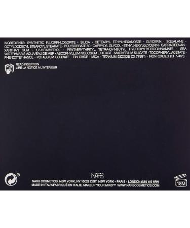 NARS Light Reflecting Pressed Powder - Flawless Finish for All-Day Glow - Buy Online on GoSupps.com