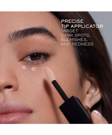 Lanc me Teint Idole Ultra Wear Concealer 215 Buff N - Full Coverage, Natural Matte Finish, Hydrating Formula for 24H wear - Lightweight & Brightens Dark Under Eyes - Buy Online on GoSupps.com