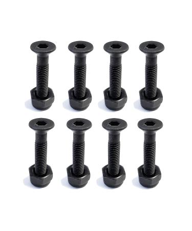 VJ Skateboard Parts, Longboard Parts for Skateboard Wheel, Longboard Wheel, Skateboard Truck, Skateboard Riser Pads, Spacers, Washers, Hardware Screws 1 inch Screws