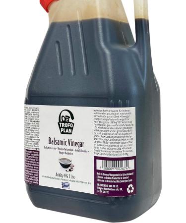 TrofoPlan Greek Giga Balsamic Vinegar 2L - Buy Online on GoSupps.com
