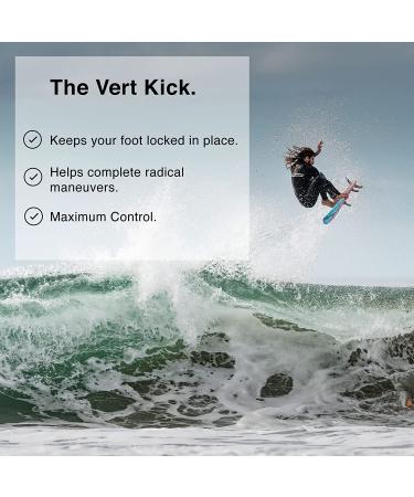 SYMPL Surfboard Traction Pad - 3 Piece Deck Pad for Surfing, Skimboarding - Maximum Grip, 3M Adhesive - Fits Surfboards, Skimboard, Longboard, Fish - Mint - Buy Online on GoSupps.com