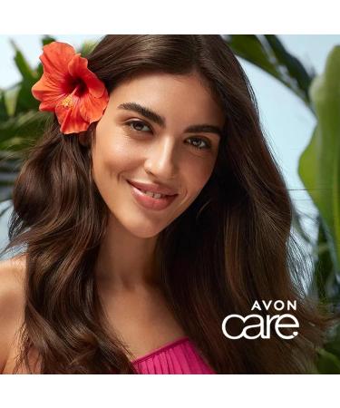 Avon Care Shampooing et apr s-shampoing 2 en 1 l'extrait de framboise et parfum d'hibiscus 700 ml - Buy Online on GoSupps.com