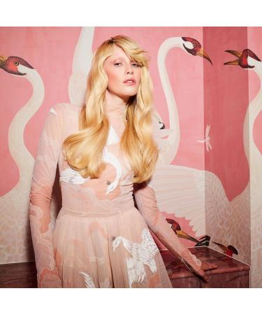 KEVIN.MURPHY COOL.ANGEL - Cool Ash Shine Treatment & Thickening Spray for Blonde Brown & Grey Hair - Paraben Free - 1000 mL - Buy Online on GoSupps.com