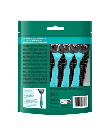 Buy Wilkinson Sword Xtreme 3 Sensitive Disposable Razors - 16 Pack with Vitamin E & Aloe Vera for Smooth Face Care | International Shipping Available - Buy Online on GoSupps.com