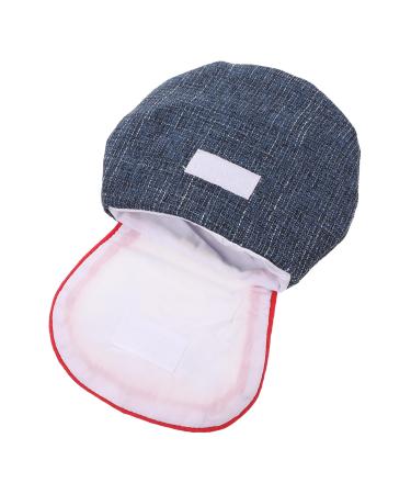 Lurrose 1STK storage bag for women's bandages tampon storage bag for menstrual inserts Bag for women tampon holder tampon holder napkin pad travel fabric wet and dry color sorted 6 16x13cm