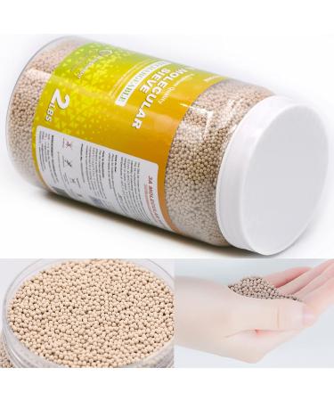 Wisesorb 2 LBS 3A Molecular Sieve Desiccant Beads | Premium Dehumidifier Moisture Absorbers for Effective Humidity Control - International Shipping Available - Buy Online on GoSupps.com