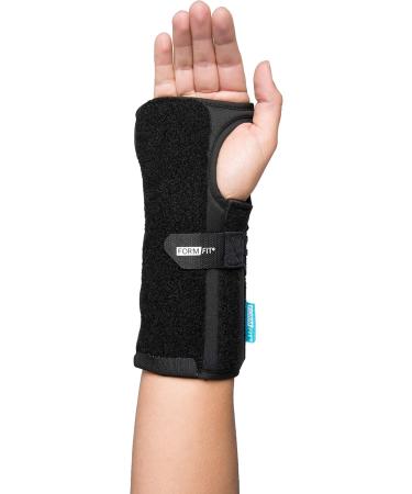 Ossur Formfit Universal Wrist Brace - Soft-Tissue Injury Support Tendonitis Relief Post-Cast Healing - Customizable Stays Breathable Material (Right Universal - Buy Online on GoSupps.com