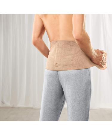 Buy Medi Lumbamed Plus Back Orthosis for Men - Sand - Size II | Lumbar Support for Spine Relief - Buy Online on GoSupps.com
