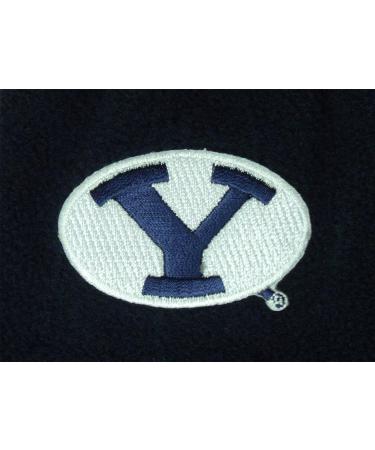 NCAA BYU Cougars Boys' Fleece Gloves - Official Team Merchandise - Buy Online on GoSupps.com