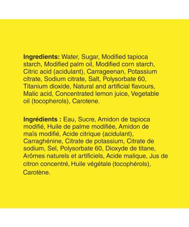 Snack Pack Pudding Lemon Meringue Pie - 48 cups total - (12 x Pack of 4) Lemon Merangue Pie 99g (Pack of 48) - Buy Online on GoSupps.com