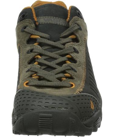 Vasque Men's Juxt Multi-Sport Shoe 11 Peat/Sudan Brown - Durable Outdoor Footwear - Buy Online on GoSupps.com