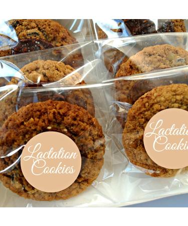 Lactation Cookies Breastfeeding Baking Kit - Buy Online on GoSupps.com