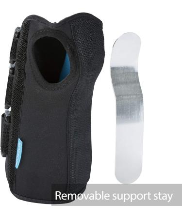 Ossur Formfit Wrist Brace - Tendonitis Carpal Tunnel & Injury Support | Breathable Custom Fit | Left Medium - Optimize Healing & Comfort - Buy Online on GoSupps.com