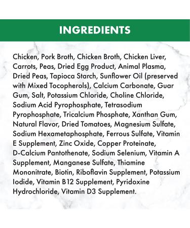 NUTRO Hearty Stews Adult Wet Dog Food 12.5 oz. Cans (Pack of 12) - Chicken Flavor - Buy Online on GoSupps.com