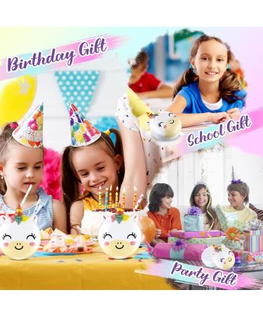 Cute Unicorn Hand Cream | Mini Lotion for Kids & Girls | Travel-Sized Moisturizing Gift for Birthdays & Stocking Stuffers - Buy Online on GoSupps.com