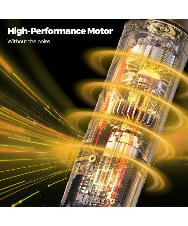 HIYAA Hair Clippers Beard Trimmer for Men Professional Cordless Hair Trimmer Shaver with LCD Display Built-in 1200mAh Battery for Haircuts & 300 Mins Working Time Body Groomer Men Kit Gifts for Men - Buy Online on GoSupps.com