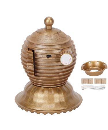 Electric Moxibustion Box Professional Moxa Therapy Device for Women for Travel for Men for Home