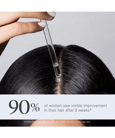 Better Not Younger Superpower Hair & Scalp Duo Set - Strengthening Serum & Liquid Comb for Thicker Healthier Hair - 600ml - Buy Online on GoSupps.com