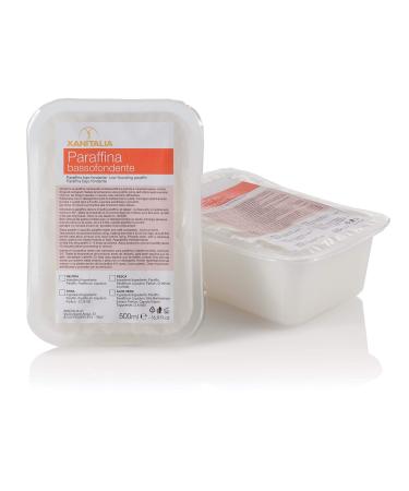 XanitaliaPro Low-melting paraffins peach formula 2 x 500 ml