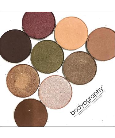 BODYOGRAPHY Expressions Eye Shadow - Creamsicle 0.14 oz - Buy Online on GoSupps.com
