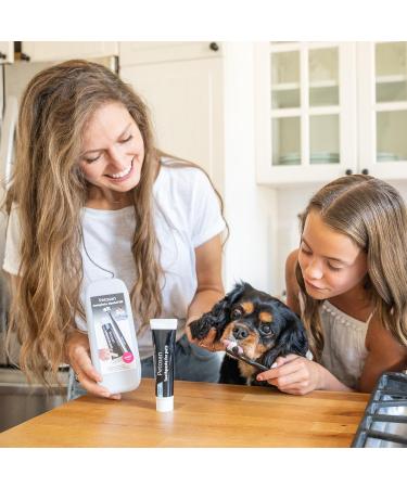 Petosan Complete Dental Set for Large Dogs (19 kg) - Essential Oral Care | International Shipping - Buy Online on GoSupps.com