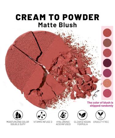 All-In-One Makeup Kit for Women | Complete Gift Set for Teens & Girls | Includes Eyeshadow Palette Blush Eyeliner & Brushes - Buy Online on GoSupps.com