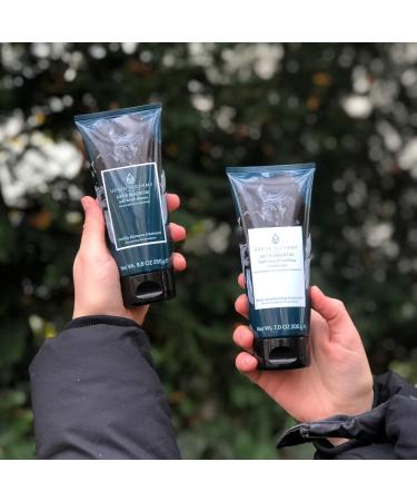 Urban Alchemy Deep Conditioner for Men & Women - Moisturizing Hair Care for Dry & Damaged Hair - 200g Intensive Treatment with Sea Salt - Buy Online on GoSupps.com