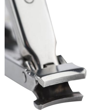 Buy Munkees Mini Nail Clippers - Stainless Steel Keyring Nail Tweezers - Silver 2500 Double Pack - International Shipping Available - Buy Online on GoSupps.com