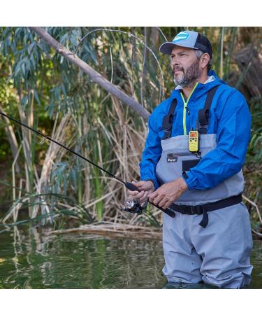 Midland 36 Channel FRS Two-Way Radio 3-Pack - Long Range Walkie Talkie with 121 Privacy Codes, NOAA Weather Scan & Alert - Yellow/Black - Buy Online on GoSupps.com