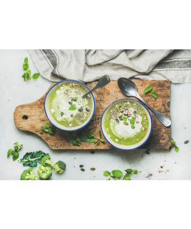Xanthan Gum 250g Powder - Ideal Thickener for Soups, Sauces, Baking, Ice Cream - Vegan, Vegetarian, Halal, Kosher - Non-GMO - Recyclable Pot - 1 Pack - Buy Online on GoSupps.com