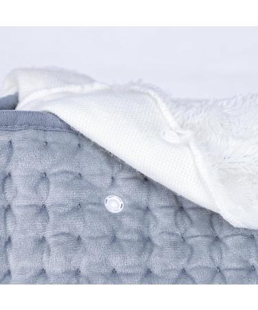 DEWEL Replaceable Lining for Electric Foot Warmer | Removable & Washable | International Shipping Available - Buy Online on GoSupps.com