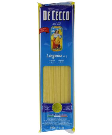 De Cecco De Cecco Linguini 500g (Pack of 6)