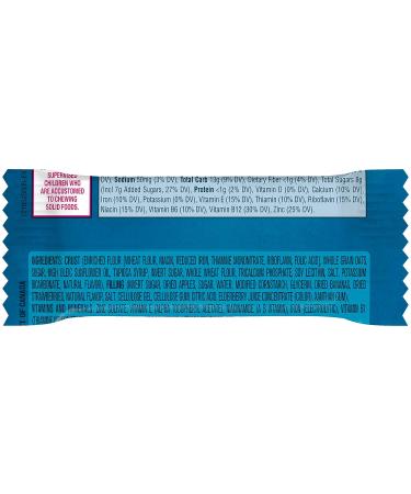 Gerber Graduates Toddler Cereal Bars - Strawberry Banana (8 count) - Buy Online on GoSupps.com