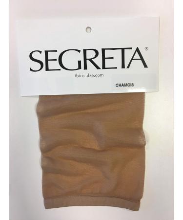 SEGRETA 70 Den Medium Graduated Compression Socks - Comfort & Support - Chamois Color - International Shipping - Buy Online on GoSupps.com