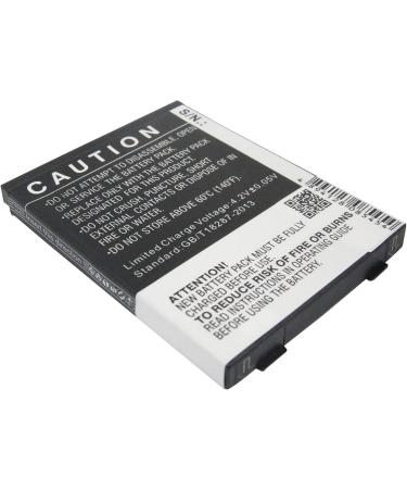 ELMEKO Replacement Battery for Emporia AK-V88 | 1150mAh | Compatible with V88 V88(V1.0) V88_001 - Buy Online on GoSupps.com