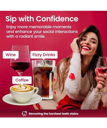 DrDent CrystalX Teeth Whitening Powder 30g - Stain Remover & Plaque Removal for Adults | Sensitive Teeth Oral Care - Buy Online on GoSupps.com