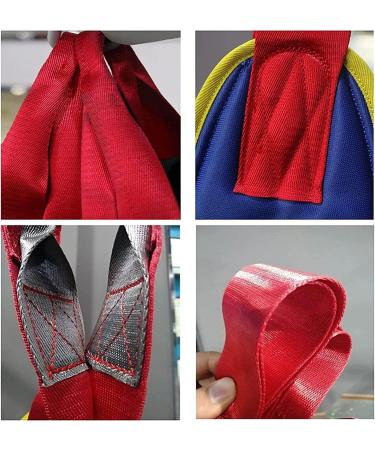 Patient Lift Toileting Sling for Shower Home Use Electric Transfer Belt with Head Support Handicap Commode Patient Lift Slings for Elderly Bariatric Divided U Slings 0620 - Buy Online on GoSupps.com