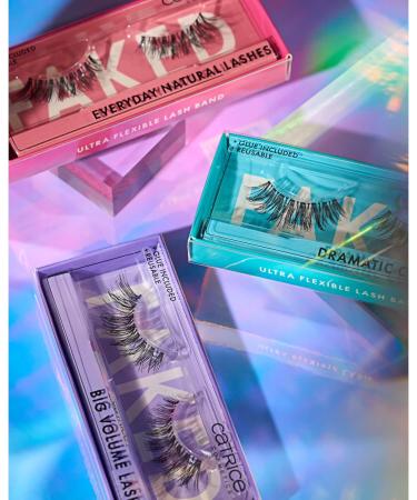 Catrice Cosmetics PESTA AS Faked Everyday Natural - Buy Online on GoSupps.com